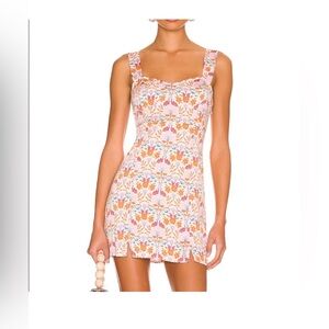 Free People Sasha Mini Dress